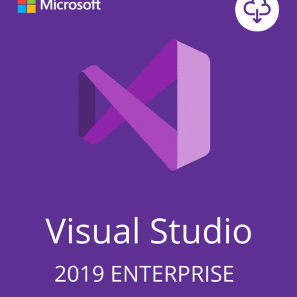 Microsoft Visual Studio 2019 Enterprise