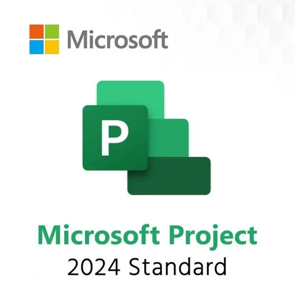 Microsoft Project 2024 Standard