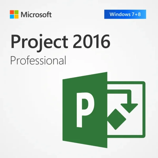 Microsoft Project 2016 Professional