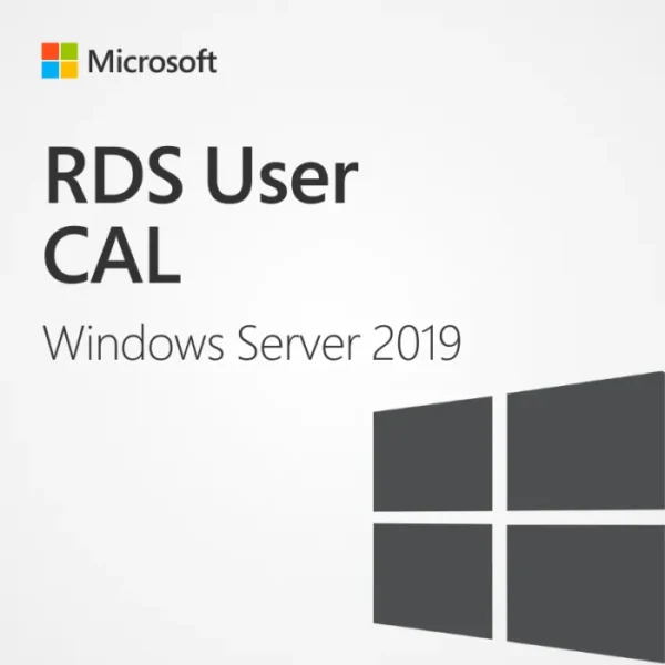 Microsoft Windows Server 2019 - 25 Pack User CAL
