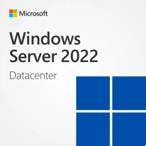 Microsoft Windows Server 2022 Datacenter 16-Core