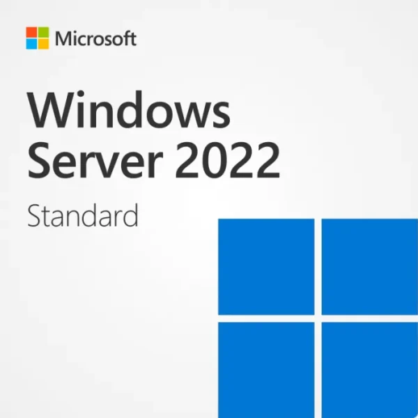 Microsoft Windows Server 2022 Standard 2-Core
