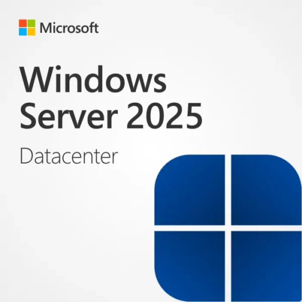 Microsoft Windows Server 2025 Datacenter 16-Core